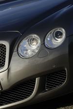 Bentley Continental GT Speed 2007 года